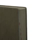 Щоденник А5 Leo Planner датований 2026 "Velvet", м'який, темно-зелений, 368 сторінок - изображение 2