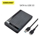Внешний жесткий диск, портативный SSD 256GB USB 3.0 - изображение 1