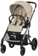 Wózek spacerowy sportowy Cybex Balios S Lux Almond Beige Gold 524001211 (4063846476350) - obraz 1