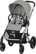 Wózek spacerowy sportowy Cybex Balios S Lux Stone Grey Gold 524001179 (4063846476152) - obraz 1