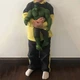 42 см гигантская фигурка Халка RESTEQ без коробки, фигурка Hulk Мстители с подвижными частями и сменными - изображение 4