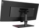 Monitor 39.7" Lenovo ThinkVision P40w-20 (62DDGAT6EU) - obraz 4