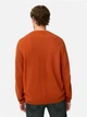 Джемпер мужской Camel Active Pullover 409500-6K00-55 L Оранжевый (4063366117993) - изображение 2