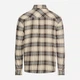Рубашка хлопковая мужская Camel Active Longsleeve Shirt 409146-6S46-11 XL Разноцветная (4063366131326) - изображение 2