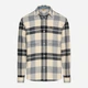 Рубашка хлопковая мужская Camel Active Longsleeve Shirt 409147-6S47-48 L Разноцветная (4063366113032) - изображение 1