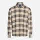 Рубашка хлопковая мужская Camel Active Longsleeve Shirt 409146-6S46-11 XL Разноцветная (4063366131326) - изображение 1