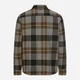 Сорочка чоловіча бавовняна Camel Active Longsleeve Shirt 409147-6S47-88 L Сіра з хакі (4063366113049) - зображення 2