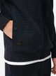 Толстовка чоловіча на блискавці Camel Active Sweatjacket 409401-6W20-48 2XL Синя (4063366116712) - зображення 5