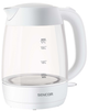 Електрочайник Sencor SWK 7300WH - зображення 1