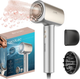 Suszarka do włosów Cecotec DryGlam Nano Plasma Aluminium (EU01_101440) - obraz 1