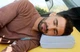 Походная ортопедическая подушка для сна Travel Pillow XL, травяная - изображение 6