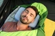 Походная ортопедическая подушка для сна Travel Pillow XL, травяная - изображение 7