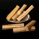 Подлинные натуральные перуанские полоски священного дерева Palo Santo 3 шт для йоги, медитации, ароматерапии 30 г - изображение 3