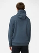 Толстовка на молнии мужская Camel Active Sweatjacket 409406-6W52-47 XL Синяя (4063366117351) - изображение 2