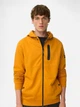 Толстовка на молнии мужская Camel Active Sweatjacket 409406-6W52-67 XL Оранжевая (4063366117450) - изображение 1