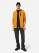 Толстовка на молнии мужская Camel Active Sweatjacket 409406-6W52-67 XL Оранжевая (4063366117450) - изображение 3