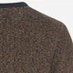 Джемпер мужской Camel Active Pullover 409500-6K07-67 M Коричневый (4063366118136) - изображение 4