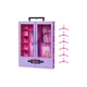 Игровой набор Barbie Сиреневый шкаф для одежды (HJL65) - изображение 2