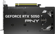 Karta graficzna PNY PCI-Ex GeForce RTX 5050 Dual Fan 8GB GDDR6 (128bit) (2572/20000) (HDMI, 3 x DisplayPort) (VCG50508DFXPB1) - obraz 7