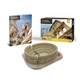Пазл Cubic Fun Трехмерная головоломка-конструктор National Geographic Колизей (DS0976h) - изображение 1