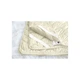 Наматрасник MirSon Eco Light 1720 Cotton Air-line на резинке по углам Pink 70x190 см (2200002889797) - изображение 5