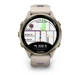 Смарт-часы GARMIN Forerunner 970 Soft Gold Titanium w. French Gray C. and French Gray/T. Indigo Band (010-02969-02/12/62) - изображение 2