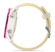Смарт-часы GARMIN Forerunner 570 42mm Raspberry Aluminum with Translucent Bone/Mango Band (010-02970-02/42) - изображение 8