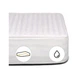 Наматрасник MirSon Royal Pearl Тенсель (Modal) Waterproof 318/3 70x130 см (2200000356314) - изображение 1
