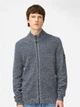 Кофта мужская Camel Active knitted Jacket 409501-6K08-47 XL Синяя (4063366118501) - изображение 1
