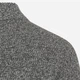 Свитер теплый на молнии мужской Camel Active knitted Troyer 409530-6K06-88 L Серый (4063366119690) - изображение 9
