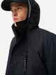 Парка чоловіча Camel Active Texxxactive Coat 410964-6O79-48 56 Темно-синя (4063366136970) - зображення 5