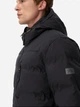 Куртка зимняя короткая мужская Camel Active Jacket 420904-6N14-47 52 Темно-синяя (4063366139209) - изображение 5