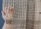 Тюль сітка VR-Textil Juli № 1151т Арка на кухню колір какао з коричневим 500х145 см (53-0133) - зображення 3