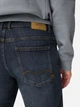 Джинси Slim Fit чоловічі Camel Active 5 Pkt Thermo 489X81-6D21-46 40-32 Сині (4063366136055) - зображення 5
