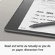 Електронна книга з підсвічуванням Amazon Kindle Scribe 64 GB Premium Pen (B09BSRTHL7) - изображение 7
