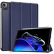Чехол для планшета BeCover Smart Case Realme Pad X 11" Deep Blue - изображение 2
