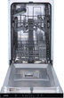 Посудомийна машина Gorenje GV520E15 (WQP8-7712R) - изображение 3