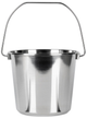 Відро харчове Orion сталеве Сріблясте 5 л (8592381130299) - зображення 1