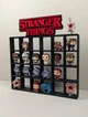 Тематическая Полка Подставка для Фигурок Stranger Things Kinder Joy Funko Pop Stand / Display / Для 24 Фигурок из Сериала Очень странные дела - изображение 5