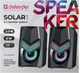 Акустика Defender 2.0 Solar 1 6Вт (65401) - изображение 8
