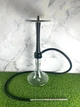 Кальян из нержавеющей стали с основанием из полиацетали Aroma Hookah - X-Ray, Black (черный) 5092617 - изображение 1