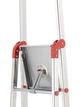 Стремянка Rolser Escalera Brico 220 5 широких ступеней (BRI027) - изображение 4