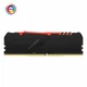 Модуль памяти Kingston Fury DDR4 16Gb (2x8) Beast 3200 MHz RGB (KF432C16BBAK2/16) Б/у - изображение 3