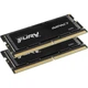 Модуль пам'яті Kingston Fury DDR5 32GB (2x16) Impact 5600 MHz Sodimm (KF556S40IBK2-32) Б/в - зображення 2