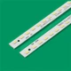 LED підсвітка TV 42" NLAW20103L 42Y64L NLAW20103R 42Y64R TH-L42E30W&nbsp;TX-L42E30B TX-L42E31B 2шт. - изображение 2