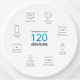 Wi-Fi Mesh система TP-Link Deco X10 2-Pack [145821] - изображение 5