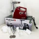 Электромясорубка ViLgrand V203-BRMG. Цвет: красный 5078872 - изображение 2
