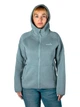 Куртка жіноча флісова Norfin Women SNOWCREST (світло-сіра, PL+віскоза) S (205330) 389501-S - изображение 10