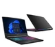 Ноутбук MSI Katana 17 i5-13420H/16GB/1TB/Win11PX RTX3050 144Hz (Katana 17 | B13UCRK-1605XPL) - изображение 1