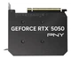 Видеокарта PNY GeForce RTX 5050 Single Fan 8GB GDDR6 DLSS4 (VCG50508SFXPB1) EU - изображение 4